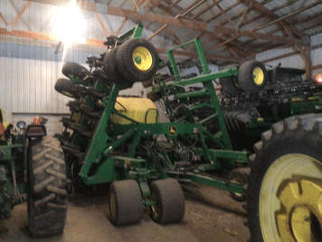 Main image John Deere N540C