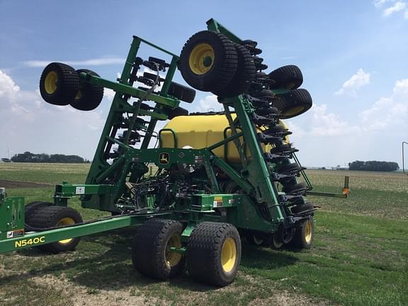 2020 John Deere N540C Equipment Image0
