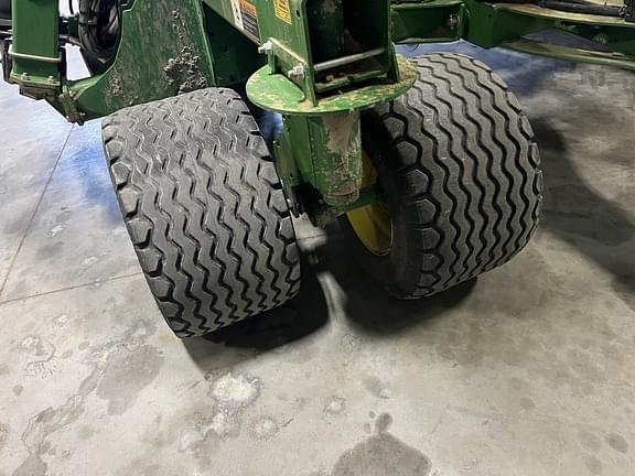 Image of John Deere N540C equipment image 4