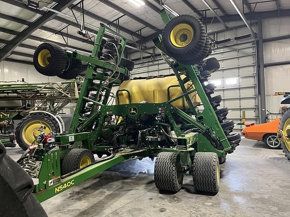Image of John Deere N540C Primary image