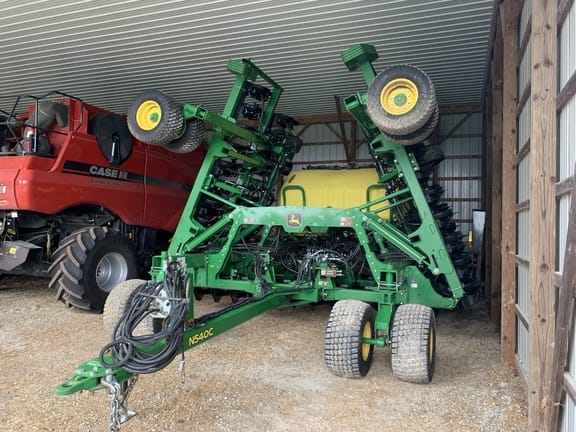 Main image John Deere N540C