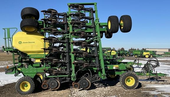 2020 John Deere N540C Planting Air Seeders or Carts for Sale | Tractor Zoom