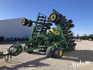 Main image John Deere N540C 3