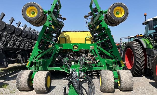 Image of John Deere N540C equipment image 2
