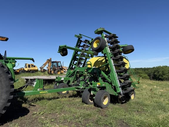Image of John Deere N540C Primary image