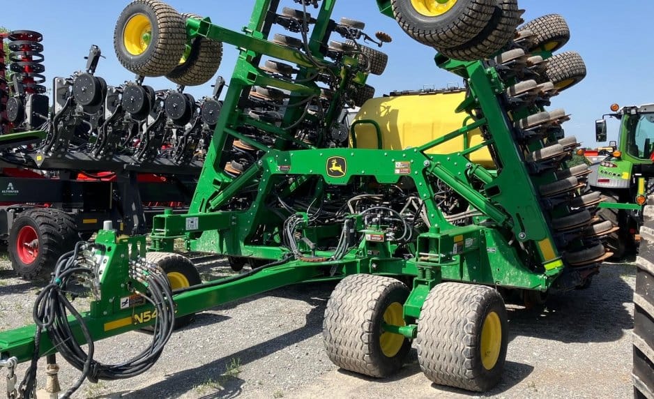 Main image John Deere N540C