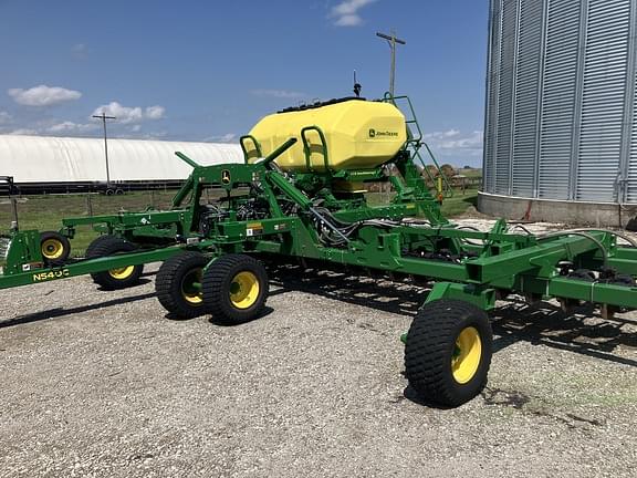 Image of John Deere N540C Primary image