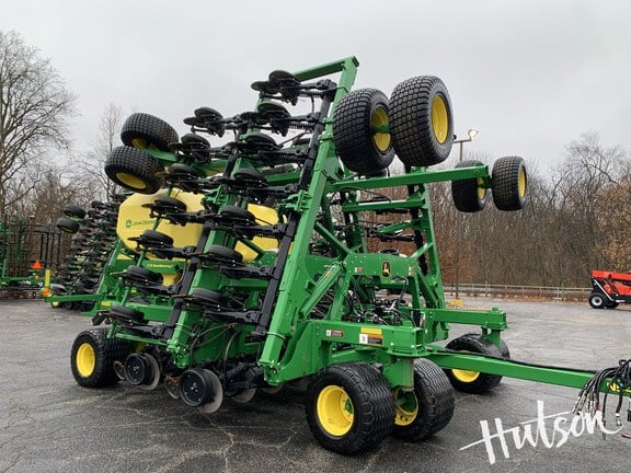 2020 John Deere N540C Equipment Image0