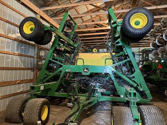 Image of John Deere N540C Primary image