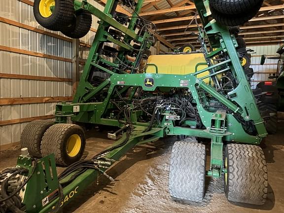 Image of John Deere N540C equipment image 2