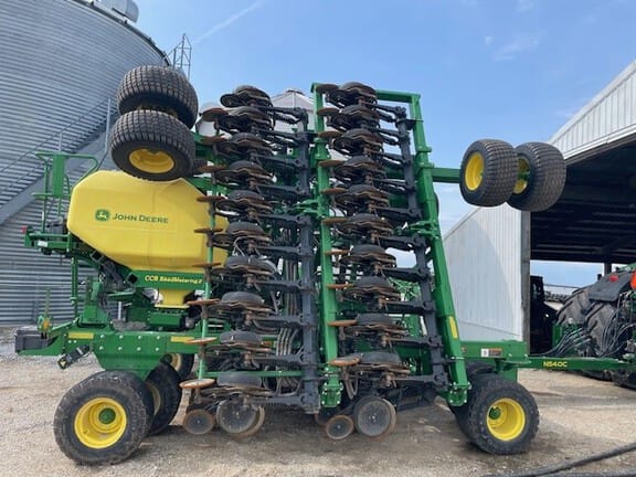 Main image John Deere N540C