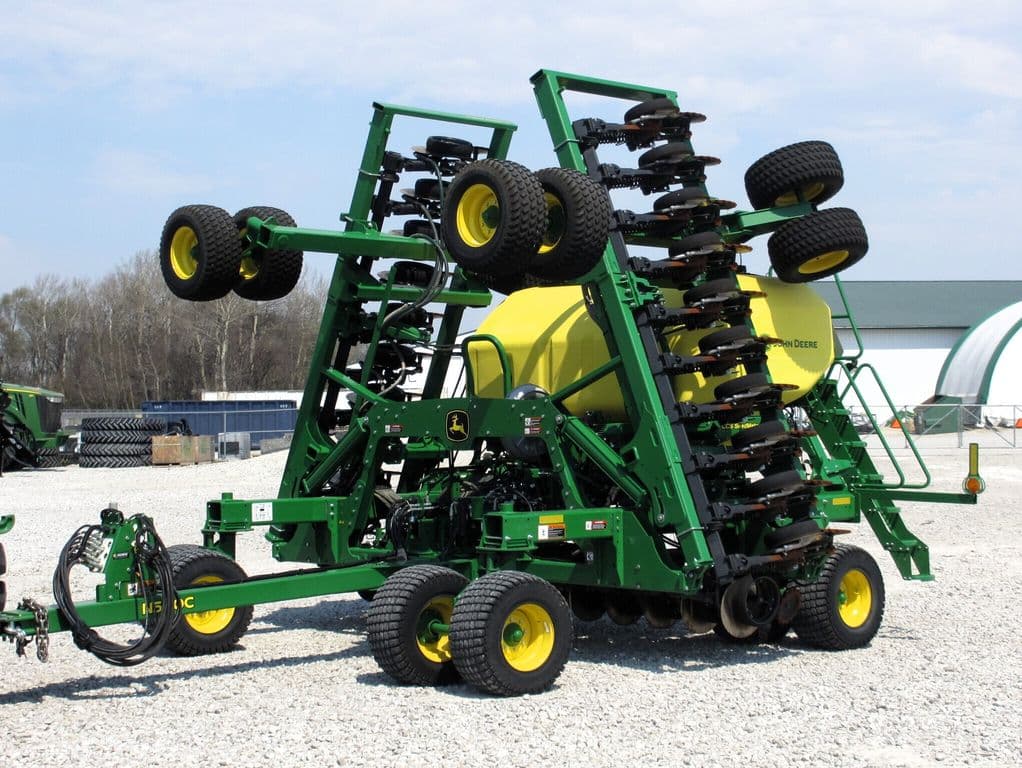 Image of John Deere N540C Primary image