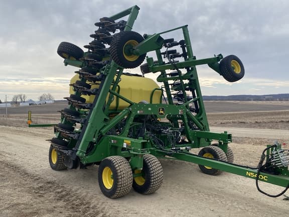 Image of John Deere N540C equipment image 2