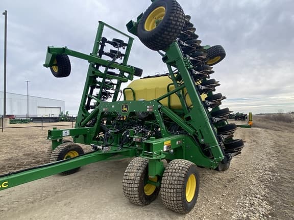 Image of John Deere N540C Primary image