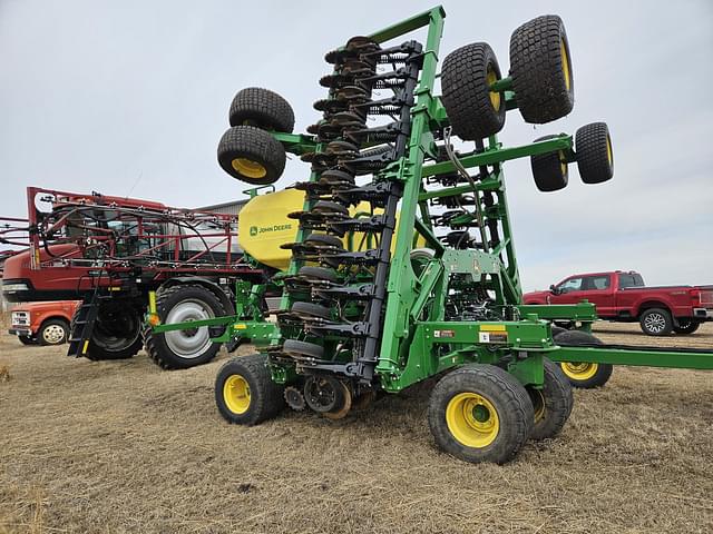 Image of John Deere N542C equipment image 4