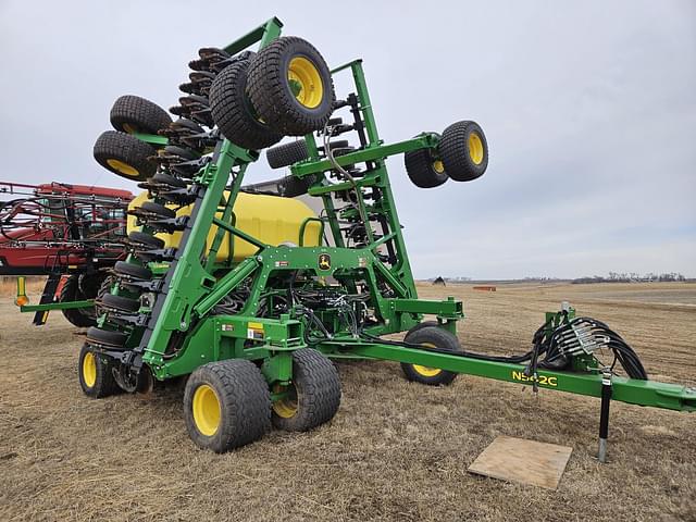 Image of John Deere N542C equipment image 3