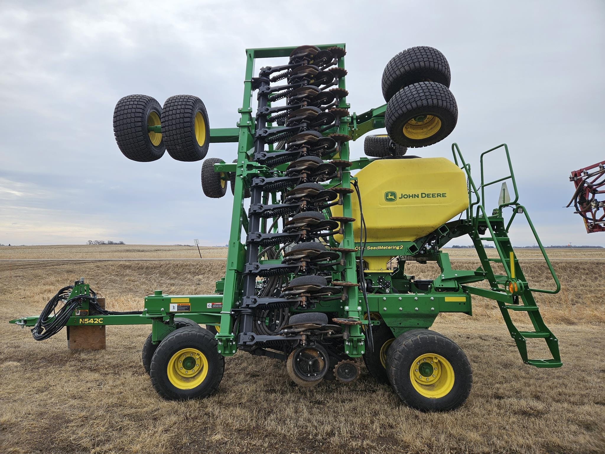 Main image John Deere N542C