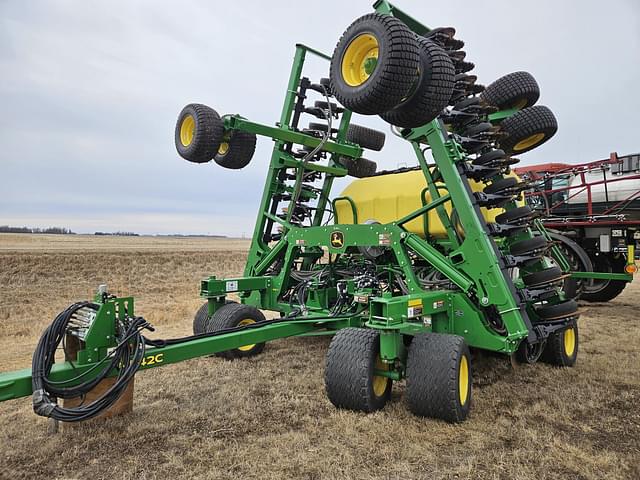 Image of John Deere N542C equipment image 1