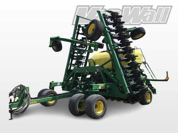 Image of John Deere N542C Primary image