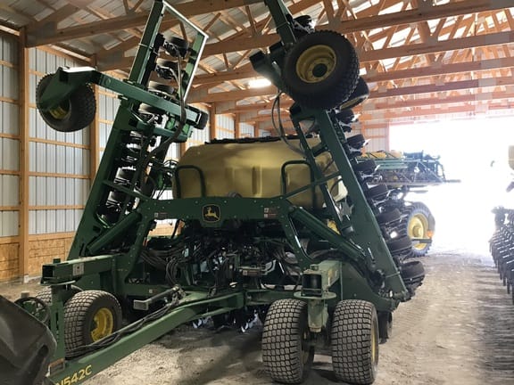 2020 John Deere N542C Equipment Image0