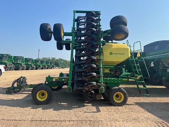 Image of John Deere N542C equipment image 3