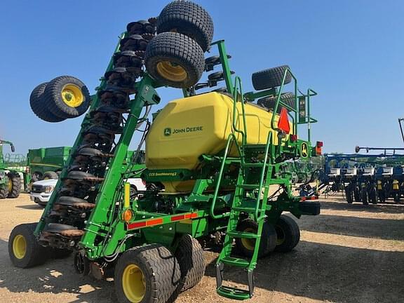 Image of John Deere N542C equipment image 2