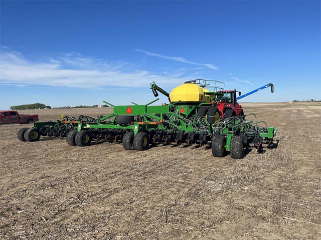 Image of John Deere N543F equipment image 1