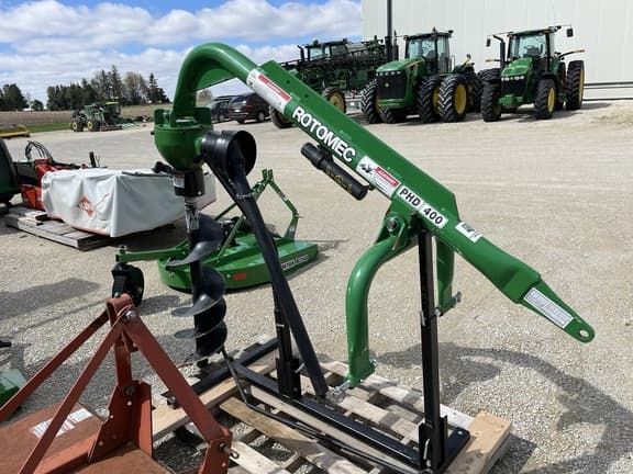 Image of Frontier PHD400 Image 1