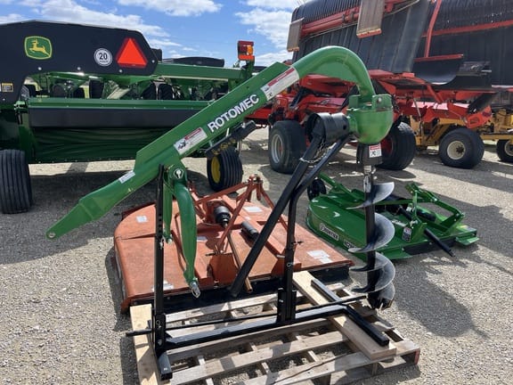 2020 Frontier PHD400 Equipment Image0