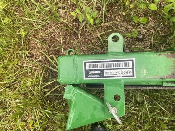 2020 Frontier PR1160 Equipment Image0
