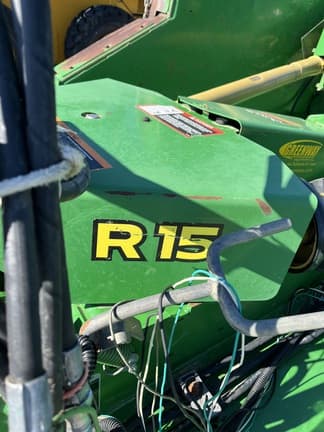 Image of John Deere R15 equipment image 2