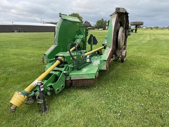 Image of John Deere R15 equipment image 1