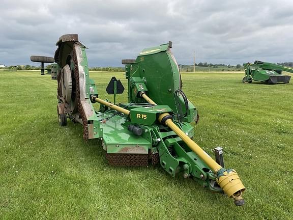 Image of John Deere R15 equipment image 4