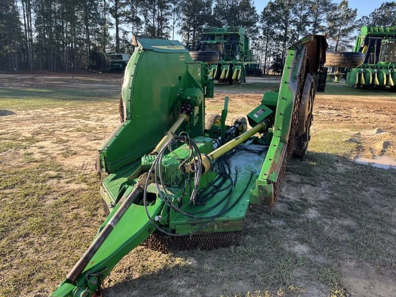 2020 John Deere R15 Equipment Image0