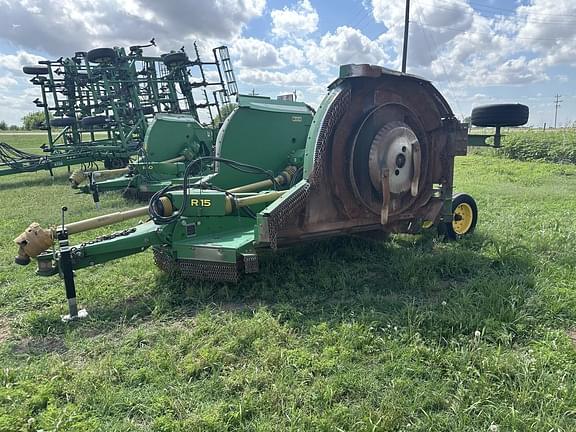 Image of John Deere R15 equipment image 2