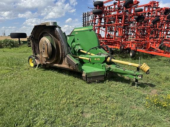 Image of John Deere R15 Primary image