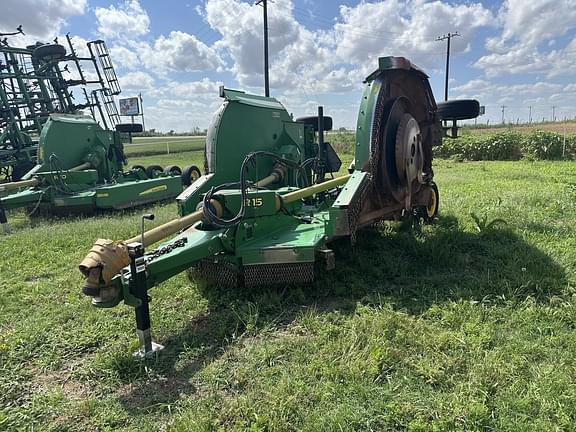 Image of John Deere R15 equipment image 1