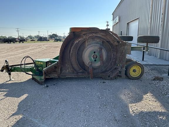 Image of John Deere R15 equipment image 1