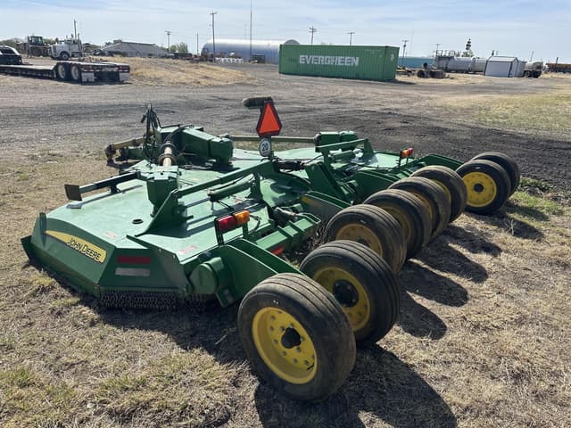 Image of John Deere R15 equipment image 2