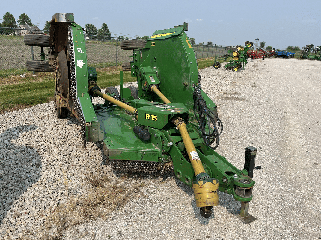Image of John Deere R15 Image 0