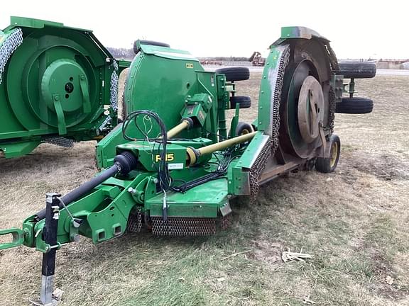 Image of John Deere R15 equipment image 2