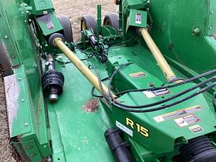 Main image John Deere R15 7