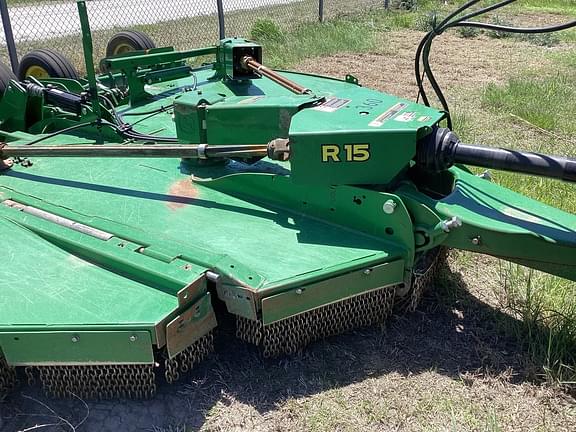 Image of John Deere R15 equipment image 3