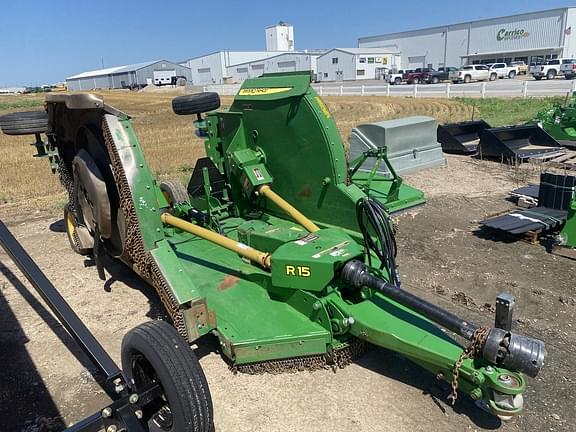 Image of John Deere R15 equipment image 1