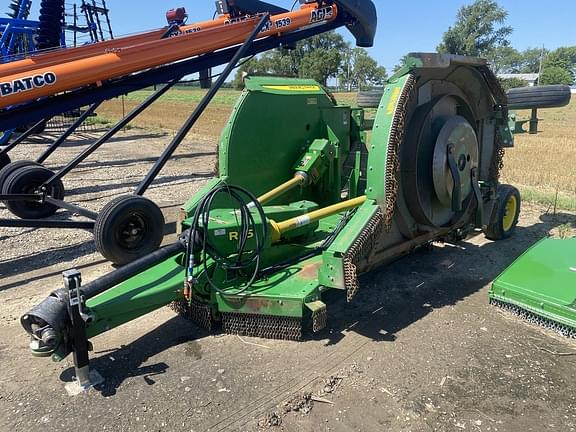Image of John Deere R15 equipment image 2