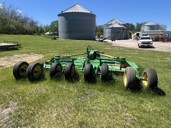 Image of John Deere R15 equipment image 2