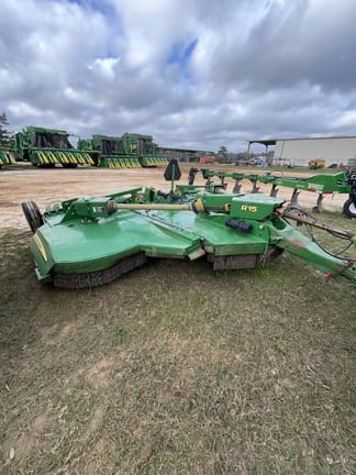2020 John Deere R15 Equipment Image0
