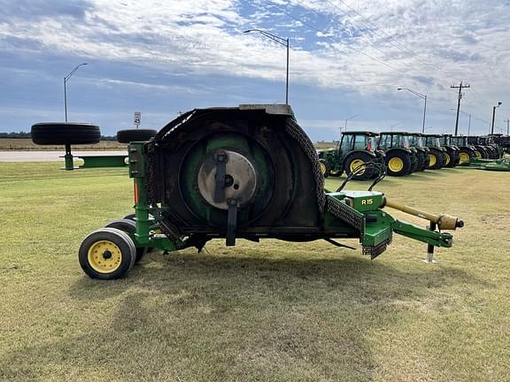 Image of John Deere R15 equipment image 3