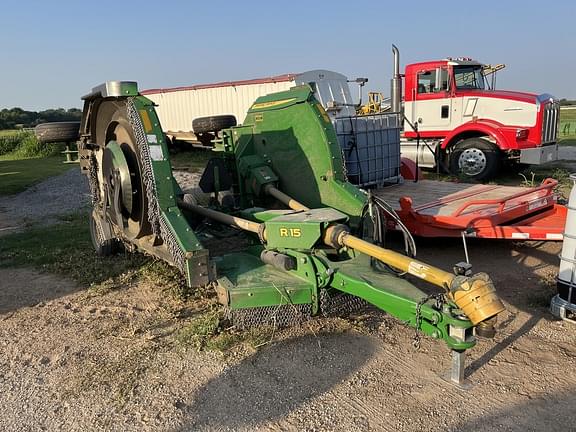 Image of John Deere R15 equipment image 4