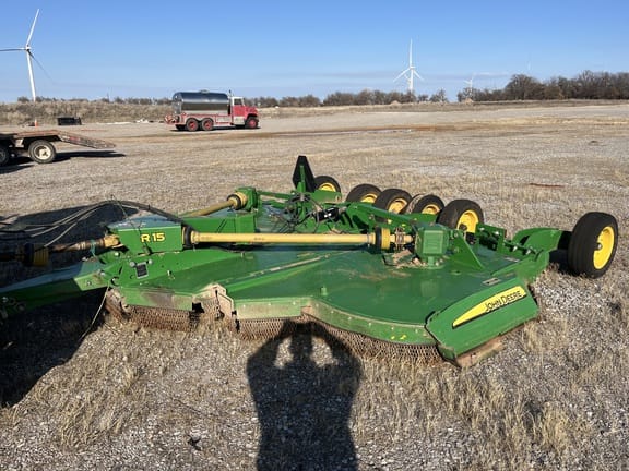 2020 John Deere R15 Equipment Image0